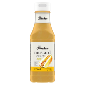 The Kitchen Mustard Sauce 375ml