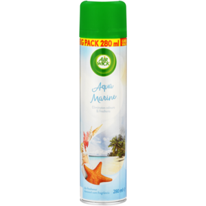 Airwick Aquamarine Air Freshener 280ml