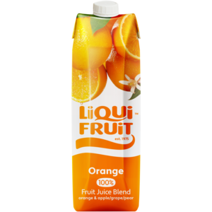 Liqui Fruit 100% Fruit Juice Orange Blend Carton 1L