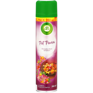 Airwick Potpourri Air Freshner 280ml