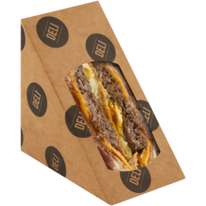 White Toasted Dagwood