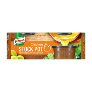 Knorr Chicken Stock Pot 4 x 28g