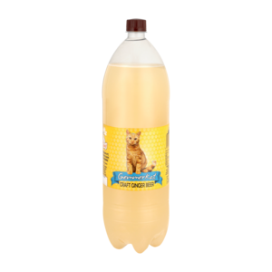 Gemmerkat Craft Ginger Beer 2L