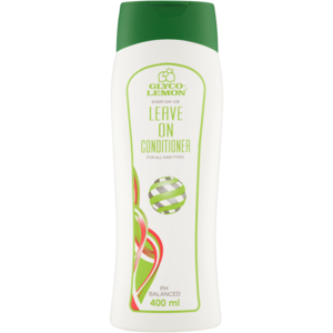 Glyco-Lemon Leave On Conditioner 400ml