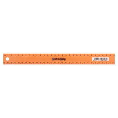 Pnp Ruler Slimline