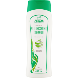 Glyco-Lemon Fresh Apple Shampoo 400ml