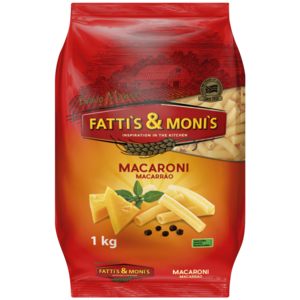 Fatti's & Moni's Macaroni Pasta 1kg