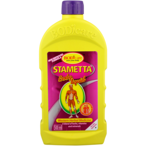 Bodicare Stametta Laxative 500ml
