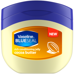 Vaseline Blue Seal Cocoa Butter Petroleum Jelly 250ml