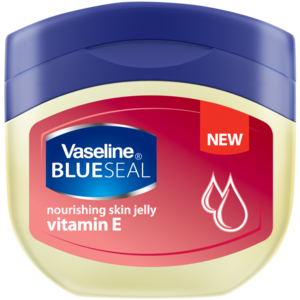 Vaseline Blue Seal Vitamin E Petroleum Jelly 250ml