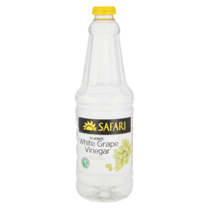 SAFARI White Grape Vinegar 750ml