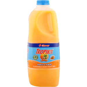 Tropika Peach & Mango Juice Blend 2L