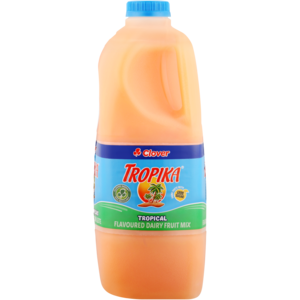 Tropika Tropical Dairy Fruit Mix 2L