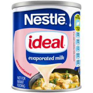 Nestlé Ideal Evaporated Milk 380ml