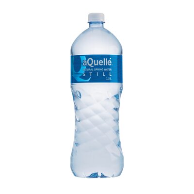 aQuelle Still Natural Spring Water 1.5L