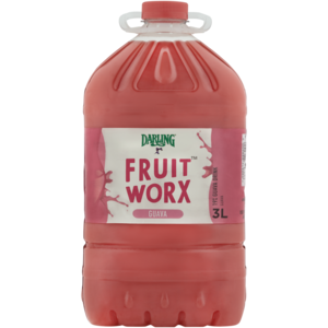 Darling Fruit Worx Guava Juice 3L