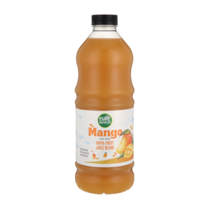 Pure Refresh 100% Mango Fruit Juice Blend 1.5L