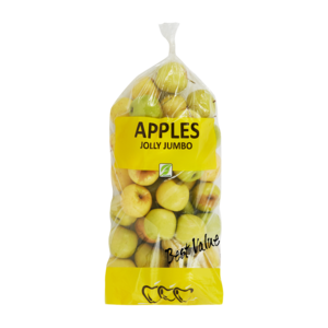 Jolly Jumbo Apples Bag 3kg
