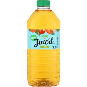 Darling Juic'd 100% Apple Juice 1.5L