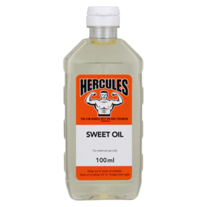 Hercules Sweet Oil 100ml