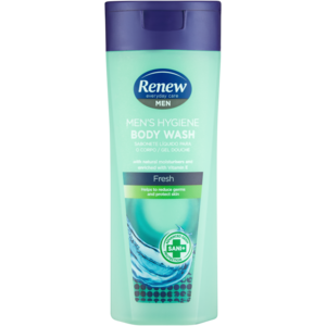 Renew Fresh Men Body Wash 400ml