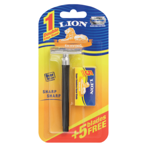 Lion Classic Razor