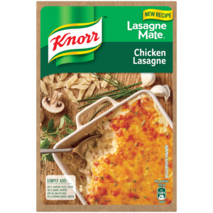 Knorr Chicken Lasagne Mate 295g