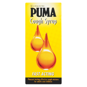 Puma Cough Syrup 50ml