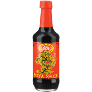 All Joy Soya Sauce 250ml