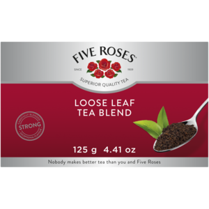 Five Roses Quality Loose Tea 125g
