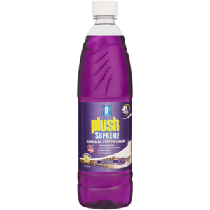 Plush Supreme Lavender Floor & All Purpose Cleaner 1L