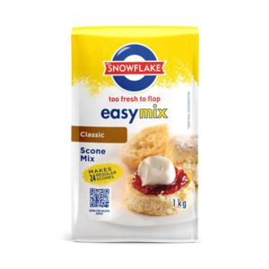 Snowflake Classic Easy Scone Mix 1kg