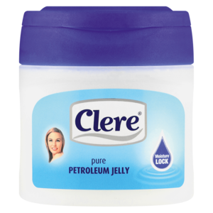 Clere Pure Clear Petroleum Jelly 250ml