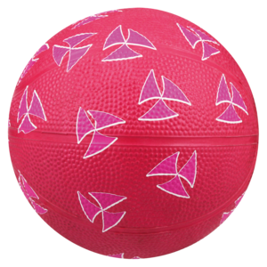 Mini Rubber Basketball