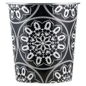 Patterned Utility Bin