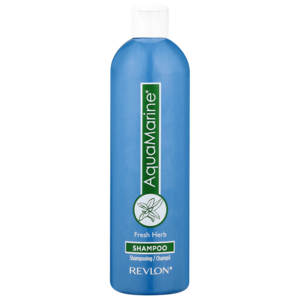 Revlon Aquamarine Fresh Herb Shampoo 400ml
