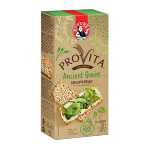 Provita Ancient Grains Crispbreads 250g
