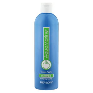 Revlon Aquamarine Green Apple Shampoo 400ml