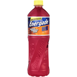 Energade Naartjie Flavoured Concentrated Sports Drink 750ml