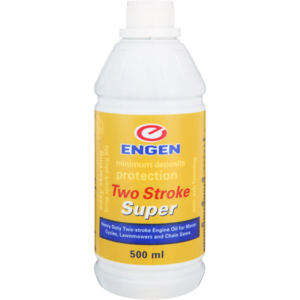 Engen Two Stroke Motor Oil 500ml
