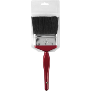 Pro Brush Wooden Handle Paint Brush 75mm