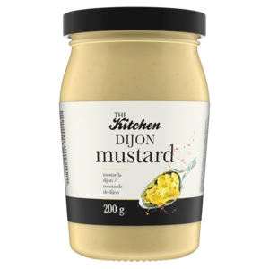 The Kitchen Dijon Mustard 200g