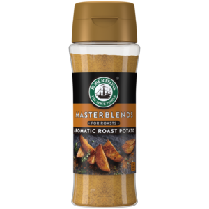 Robertsons Masterblends Aromatic Roast Potato Spice Blend 200ml