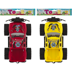 Pick Up Truck Toy Car 19cm (Colour May Vary)