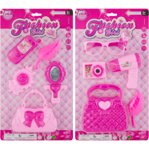 Fashion Girl Assorted Dress Up Set (Type May Vary)