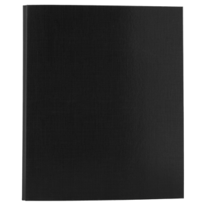 Donau A4 Black Ringbinder File