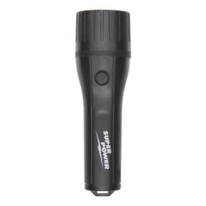 Super Power Plastic LED Torch 0.5W