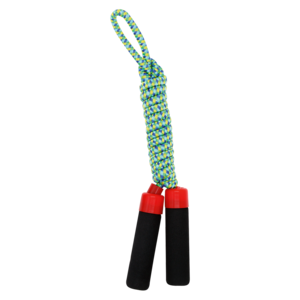 Neon Jump Rope 2.3m (Colour May Vary)