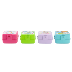 Hobby Life Compartment Lunch Box (Colour May Vary)