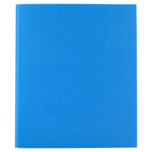 Donau A4 Blue Ringbinder File